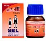 SBL Homeopathy Rite-Hite Tablet